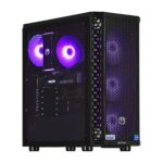 Actina 5901443335429 PC Intel® Core™ i5 i5-12400F 16 GB DDR4-SDRAM 1 TB SSD NVIDIA GeForce RTX 3060 Midi Tower Black