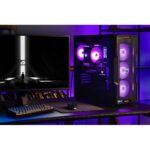 Actina PC Ryzen 7 7700 1TB SSD 32GB Black