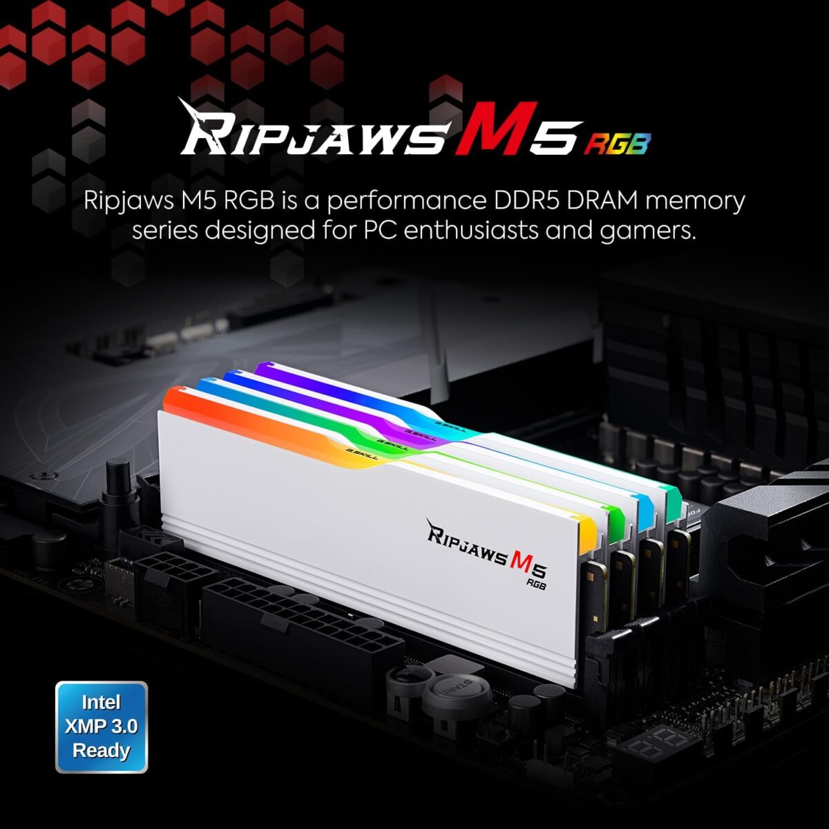 G.Skill Ripjaws M5 RGB 64GB DDR5 - Image 2