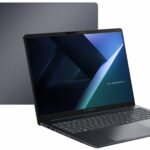 ASUS ExpertBook B5 B5405CCA-LY0125X Ultra 5 225H 14.0  WUXGA 300 nits 60 Hz AG 16 GB DDR5 SSD 512 Intel Graphics WLAN+BT LAN Cam 1080p Fingerprint Backlit Keyboard Thunderbolt 50 WHrs W11Pro Gentle Grey 3Y OnSite