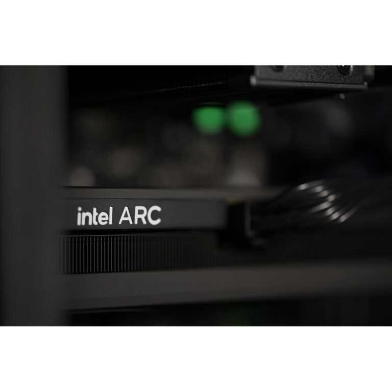 Actina PC 1TB SSD Black