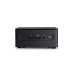 ASUS NUC 13 RNUC13ANHI300002I Mini PC Black Intel Core i3-1315U without memory  without hard drive  without operating system