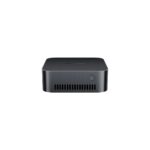 Blackview MP80 N97 16GB SSD 1TB W11 Pro - Mini PC  black