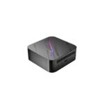 Blackview Mini PC MP100 Ryzen 7-5825U 16 GB DDR4 512GB SSD Windows 11 Pro Black