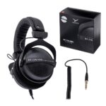 Beyerdynamic DT 770 PRO 250 OHM Black Limited Edition - closed studio headphones