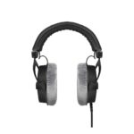 Beyerdynamic DT 990 PRO Headphones Wired Head-band Music Black  Grey