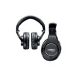 Shure SRH840 Headphones Wired Black