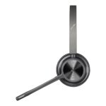 POLY Voyager 4320 Microsoft Teams Certified Headset +BT700 dongle +Charging Stand