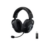 Logitech G PRO X Wireless Black