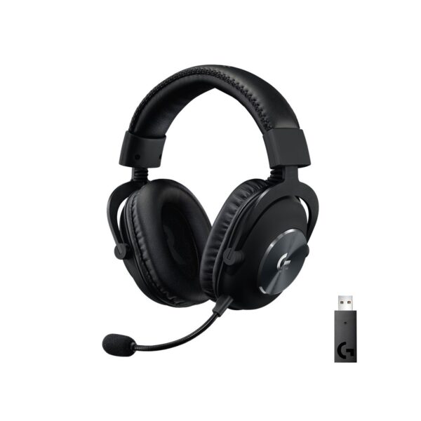 Logitech G PRO X Wireless Black