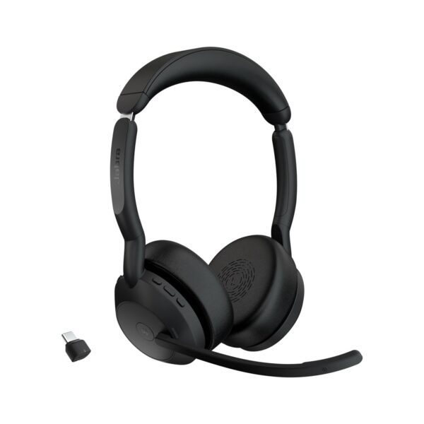 Jabra 25599-999-899 Black
