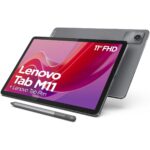 Lenovo Tab M11 Mediatek 128 GB 27.8 cm (10.9 ) 8 GB Wi-Fi 5 (802.11ac) Android 13 Grey