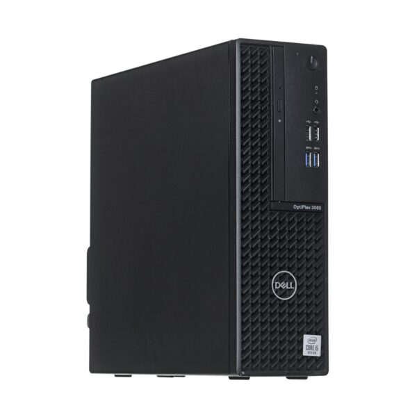 Dell OptiPlex 3080 i5 16GB 256GB SSD Black