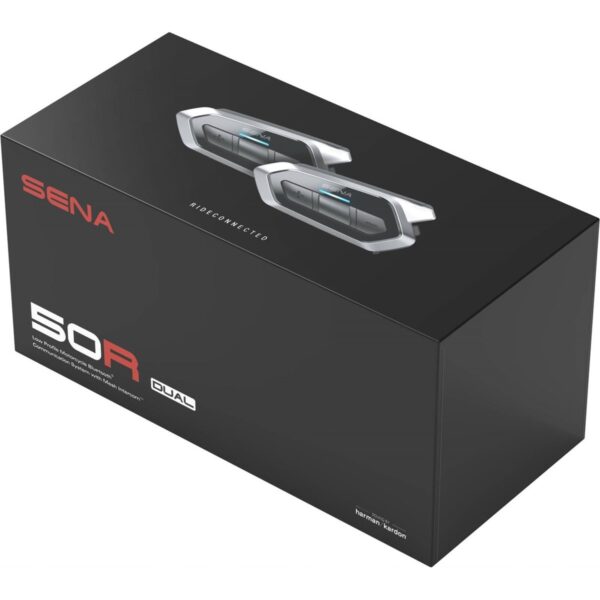 Sena 50R Black Duo