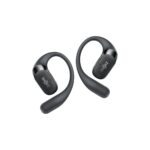 SHOKZ OpenFit 2 Headphones Wireless Ear-hook Calls/Music/Sport/Everyday Black
