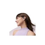 SHOKZ OpenFit Air Headset Wireless Ear-hook Calls/Music/Sport/Everyday Bluetooth Black