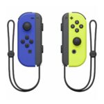 Nintendo Joy-Con Black  Blue  Yellow Bluetooth Gamepad Analogue / Digital Nintendo Switch