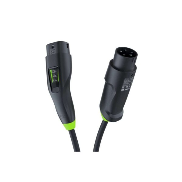 Green Cell Habu EVGC01 11kW 7m Type2 Black