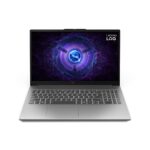 Lenovo LOQ 15IAX9E Intel® Core™ i5 i5-12450HX Laptop 39.6 cm (15.6 ) Full HD 16 GB DDR5-SDRAM 512 GB SSD NVIDIA GeForce RTX 2050 Wi-Fi 6 (802.11ax) English Grey