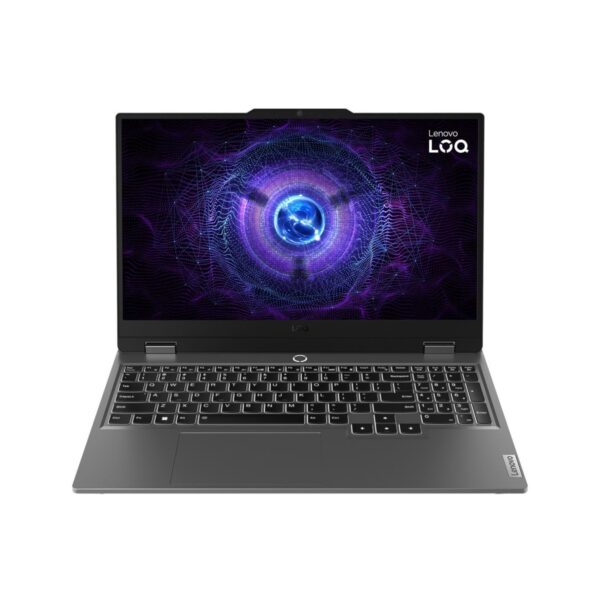 LOQ 15IAX9 16GB 512GB SSD Grey