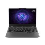 Lenovo LOQ 15IAX9 Intel® Core™ i5 i5-12450HX Laptop 39.6 cm (15.6 ) Full HD 16 GB DDR5-SDRAM 512 GB SSD NVIDIA GeForce RTX 3050 Wi-Fi 6 (802.11ax) English Grey