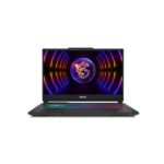MSI Cyborg 15 A13 Intel® Core™ i5 i5-13420H Laptop 39.6 cm (15.6 ) Full HD 16 GB DDR5-SDRAM 512 GB SSD NVIDIA GeForce RTX 4050 Wi-Fi 6E (802.11ax) NoOS Black