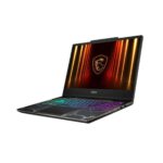 MSI Cyborg 15 B2RWFKG-038XPL Intel Core 7 240H Laptop 39.6 cm (15.6 ) Full HD 16 GB DDR5-SDRAM 512 GB SSD NVIDIA GeForce RTX 5060 Wi-Fi 6E (802.11ax) NoOS Black