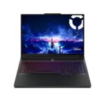 Lenovo Legion Pro 7 16IAX10H Intel Core Ultra 9 275HX Laptop 40.6 cm (16 ) WQXGA 64 GB DDR5-SDRAM 1 TB SSD NVIDIA GeForce RTX 5090 Wi-Fi 7 (802.11be) Windows 11 Pro Black