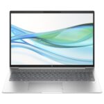 HP ProBook 460 G11 Intel Core Ultra 5 125U Laptop 40.6 cm (16 ) WUXGA 16 GB DDR5-SDRAM 1 TB SSD Wi-Fi 6E (802.11ax) Windows 11 Home Silver