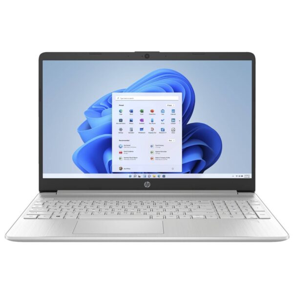 HP 15s-eq2289nw 512GB 15.6" Silver