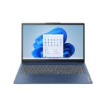 Lenovo IdeaPad Slim 3 15IAH8 Intel® Core™ i5 i5-12450H Laptop 39.6 cm (15.6 ) Full HD 16 GB LPDDR5-SDRAM 512 GB SSD Wi-Fi 6 (802.11ax) Windows 11 Home English Blue