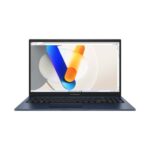 ASUS Vivobook 15 X1504VA-BQ041W i3-1315U 15.6  FHD IPS 60Hz 250nits AG 8GB DDR4 SSD512 Intel Iris Xe Graphics WLAN+BT Cam720p 42WHrs Windows 11 Home Quiet Blue