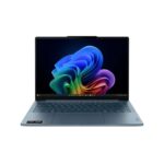 Lenovo Yoga Slim 7 14AKP10 Copilot+ PC AMD Ryzen AI 5 340 Laptop 35.6 cm (14 ) WUXGA 16 GB LPDDR5x-SDRAM 512 GB SSD Wi-Fi 7 (802.11be) Windows 11 Home Teal