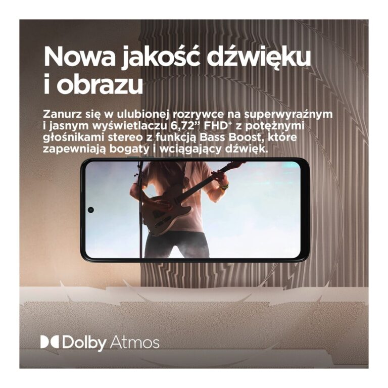 Motorola Moto G15 Power 256GB Green