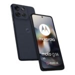 Motorola Moto g56 5G 8 GB 256 GB Black Oyster