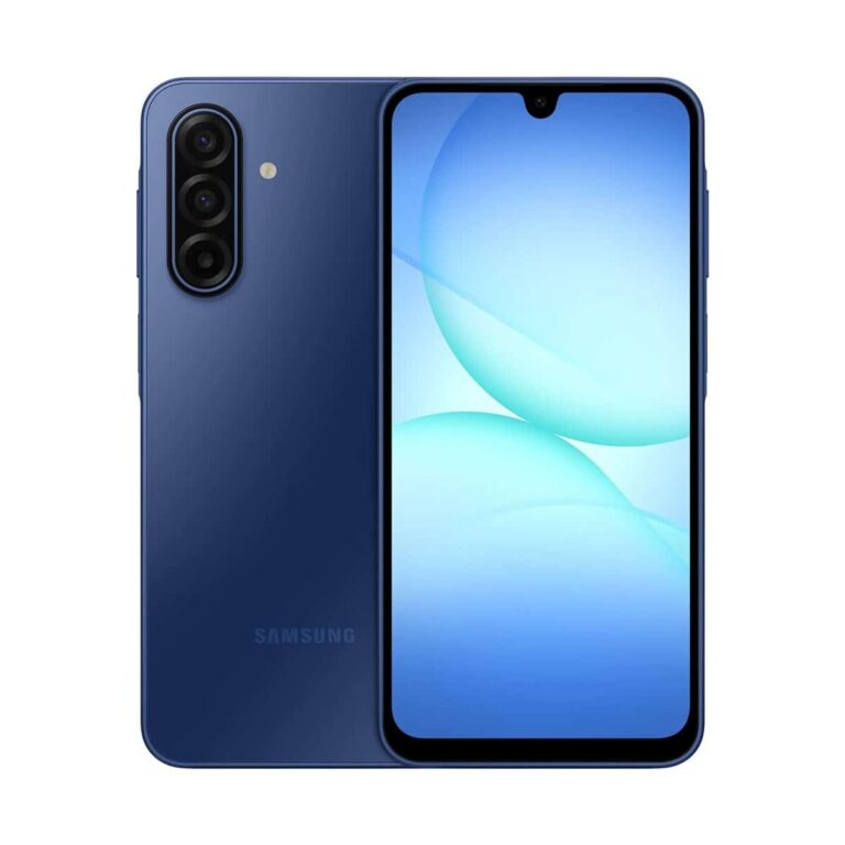 Samsung Galaxy A17 128GB Blue