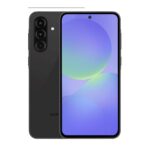 Samsung Galaxy A36 17 cm (6.7 ) Dual SIM Android 15 5G USB Type-C 8 GB 256 GB 5000 mAh Black