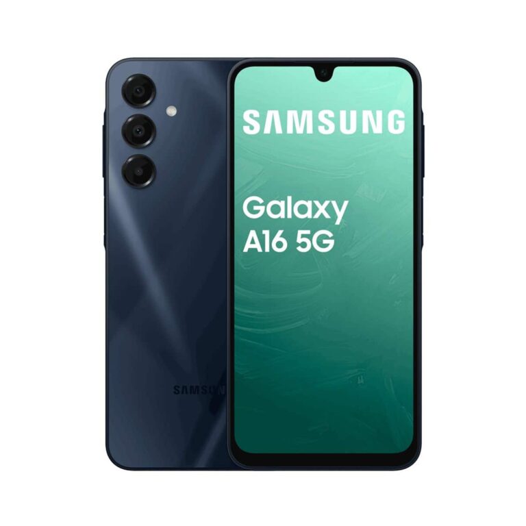Samsung Galaxy A16 128GB Black