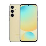 Samsung Galaxy S24 FE 17 cm (6.7 ) Dual SIM Android 14 5G USB Type-C 8 GB 256 GB 4700 mAh Yellow