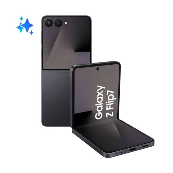 Samsung Galaxy Z Flip7 512GB Black