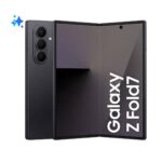 Samsung Galaxy Z Fold7 256GB Black