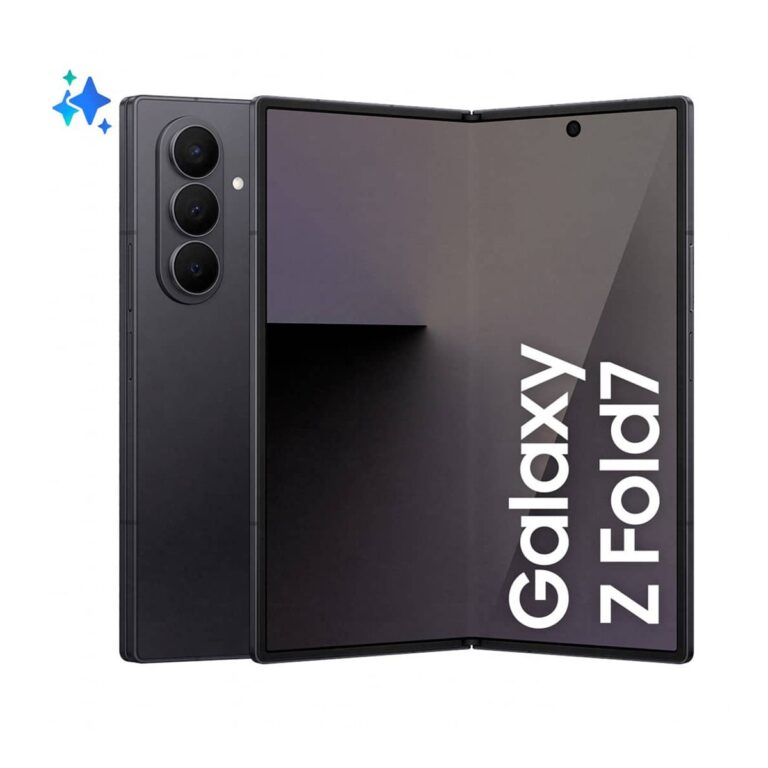 Samsung Galaxy Z Fold7 256GB Black