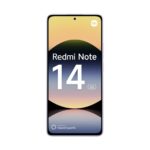 Xiaomi Redmi Note 14 5G 16.9 cm (6.67 ) Hybrid Dual SIM USB Type-C 8 GB 256 GB 5110 mAh Lavender  Purple