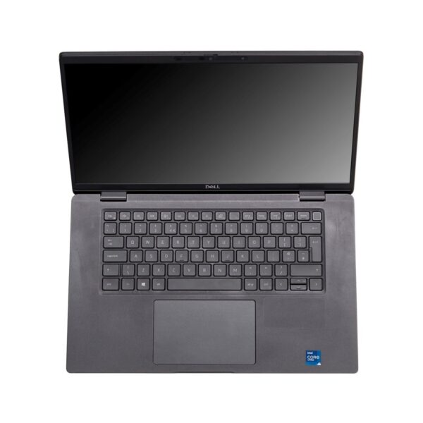 Latitude 7520 16GB 256GB SSD Silver