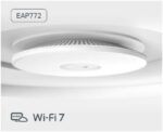 TP-Link Omada BE9300 Ceiling Mount Tri-Band Wi-Fi 7 - Image 5