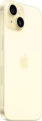 Apple iPhone 15 128GB Yellow - Image 2