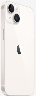 Apple iPhone 14 128GB Starlight White - Image 2