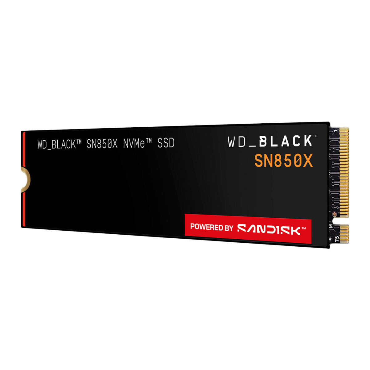 Western Digital Black SN850X 4TB Black - Image 2