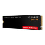 Western Digital Black SN850X 4TB Black - Image 2