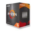 AMD Ryzen 5 5600XT processor 3.7 GHz 32 MB L3 Box
